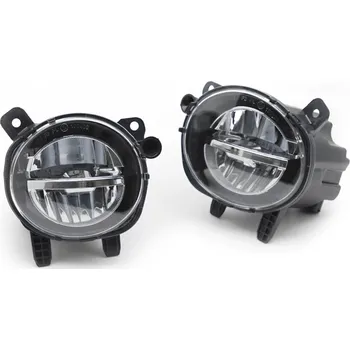 Mlhový světlomet Tuning Tec Mlhová světla BMW F22 LCI (2017–2021) LED čirá