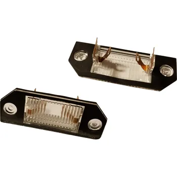 Osvětlení SPZ Polcar 3218959E osvětlení SPZ (osvětlení registrační značky)