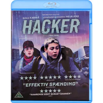 Blu-ray film Haker Blu-ray disk