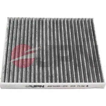 Ventilátor topení a klimatizace Filtr, vzduch v interiéru JPN 40F9030C-JPN