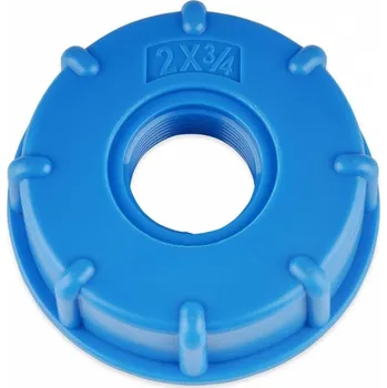 Adaptér Bradas pro kohout GW 3/4 na IBC nádrž S60x6 ZAHRADA Sklad6 0477 (ZAHRADA Sklad6 )