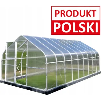 Skleník Skleník PTF 6 x 3 m x 220 cm