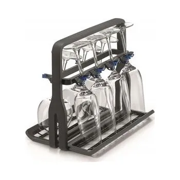 Příslušenství pro myčku Koš na skleničky ELECTROLUX E9DHGB01 stříbrný/šedý