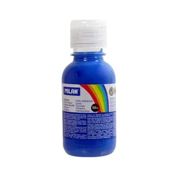 Výtvarná barva Barva temperové 125ml modrá azurová