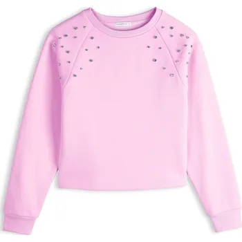 Dámská mikina GATE Mikina s kamínky 36 625-1048/6401