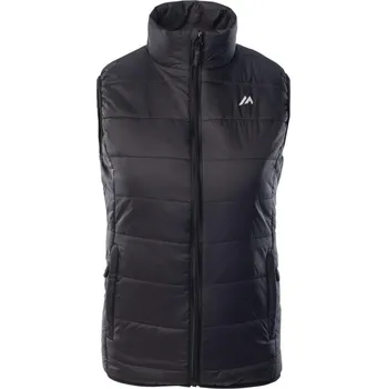 Dámská vesta DÁMSKÁ PROŠÍVANÁ VESTA CASUAL MASHAL MARTES L