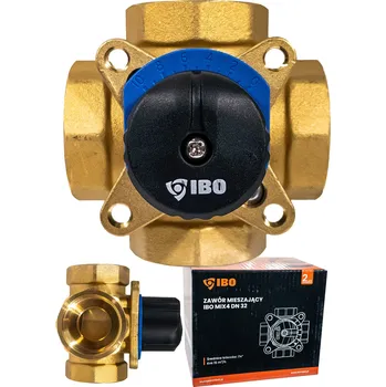 Ventil Ventil IBO 1 1/4'' IBO MIX 4 DN32