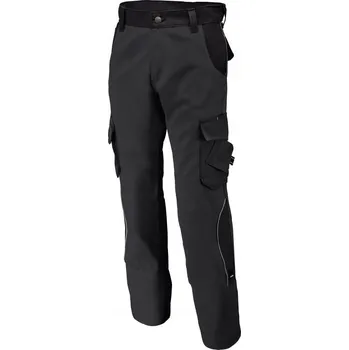 Pracovní obuv Pracovní kalhoty BRUNO antracitovo-černé barvy, velikost 52