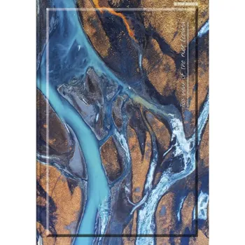 Sešit A5 s mřížkou TOP-2000, 96 listů