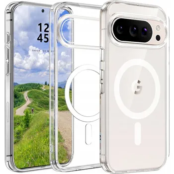 Pouzdro na mobilní telefon Bezbarvý Zadní Kryt Radian pro Google Pixel 10 Pro XL