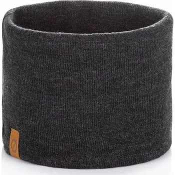 Nákrčník Pánská zimní NÁKRČNÍK Brødrene k2 tmavě černá 9918