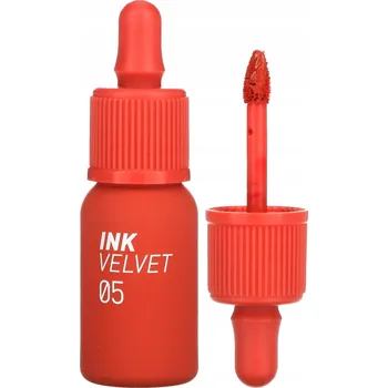 Rtěnka Peripera Ink The Velvet 5 Coralficial 4 g rtěnka