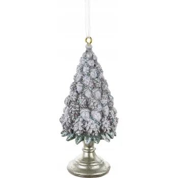 Vánoční dekorace Ozdoba na stromeček - Vánoční stromek ART-POL 157139