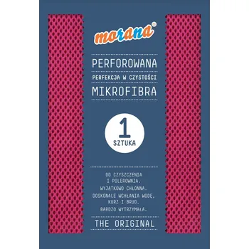 Utěrka Utěrka Univerzální do kuchyně Koupelna MORANA UTĚRKA Z MIKROVLÁKNA Pořádná