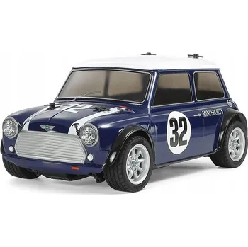 RC model auta Mini Cooper Racing (MB-01) 1:10 2WD Tamiya 58747