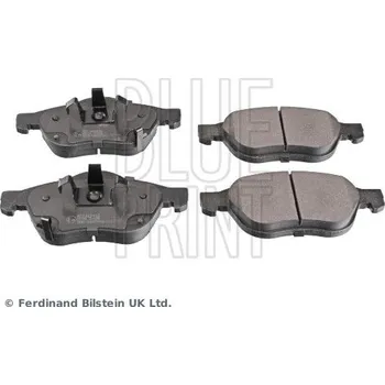 Brzdová destička Sada brzdových destiček, kotoučová brzda BLUE PRINT ADT342132