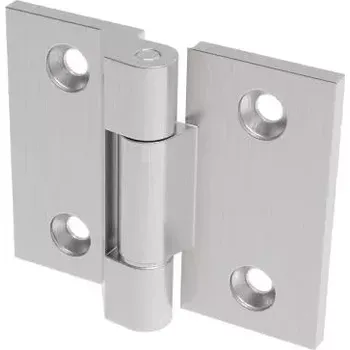 Dveřní kování Závěs na brány INOX, AISI316, L=70mm