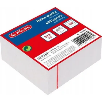 Blok Samolepicí bločky Herlitz 400 listů