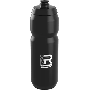 Láhev Lahev Na Pití Polisport R750 BLACK 750 ml černý