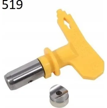Stříkací pistole Stříkací tryska Model 519 pro stříkací pistole a agregáty