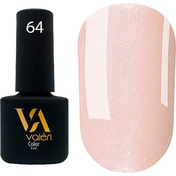 Lak na nehty Hybridní lak Valeri Color č. 064, 6 ml