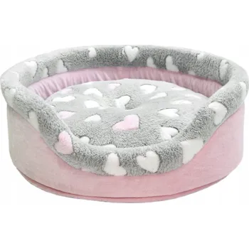 Pelíšek pro psa Kotec pro mopse a pelíšek tzu ⌀ 65