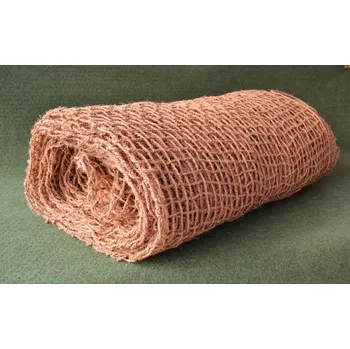 Mulčovací textilie Kokosová rohož na zpevnění svahů JUTENON ECC 400 g/m² – 50 m × 2 m ZAHRADA Sklad6 0391 (ZAHRADA Sklad6 )