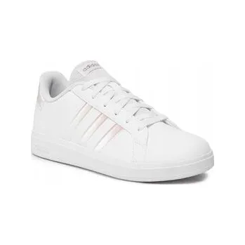 Dámské tenisky Dámské boty adidas Grand Court bílé tenisky GY2326 39 1/3