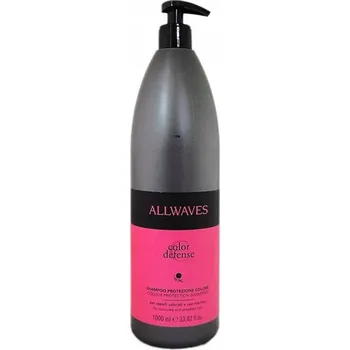 Šampon Šampon Allwaves 1000 ml pro ochranu barvy