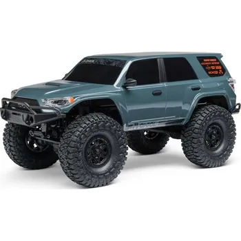 RC model auta axial SCX24 Toyota 4Runner 4WD RTR 1:24 šedý