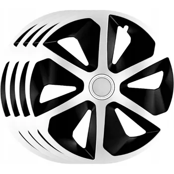 Poklice na kolo Poklice Jestic 16" černá