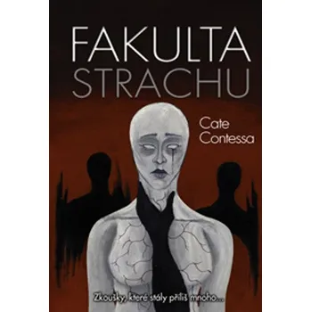 Fakulta strachu - Contessa Cate
