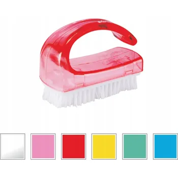 Elektrický zubní kartáček Kartáček na nehty Ravi vícebarevný