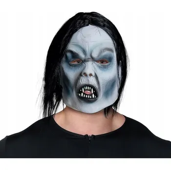 Karnevalová maska Maska na obličej Guirca GU2970 latex upír vícebarevná