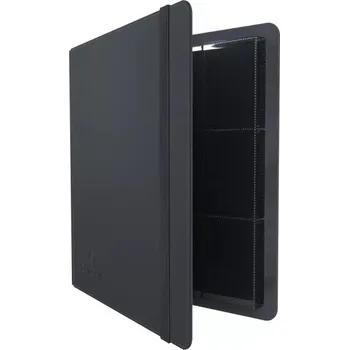 Desková hra Gamegenic: Prime Album 24-Pocket - Černé