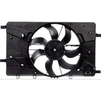 Klimatizace automobilu SRLine 551123W5S Ventilátor, chladič motoru