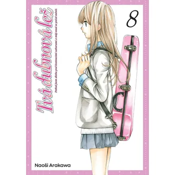Tvá dubnová lež 8 - Arakawa Naoši