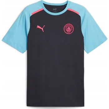 Pánské tričko Pánské tričko s kulatý výstřihem Puma, velikost XXL