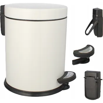 Odpadkový koš Odpadkový koš Easyform 3 l bílý