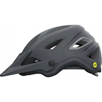 Cyklistická přilba MTB Přilba Montaro Mips II Matná Tmavě Šedá M (55-59 cm)