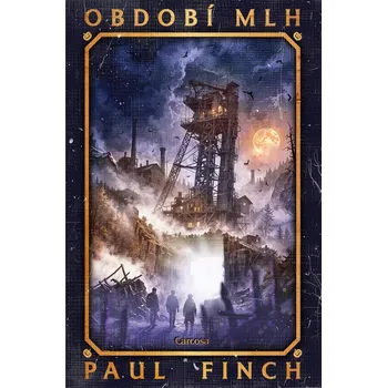 Období mlh - Finch Paul