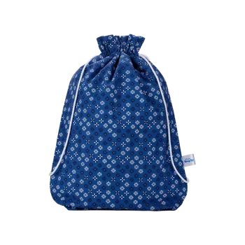 chlebník Pytlík modrý rozšířený