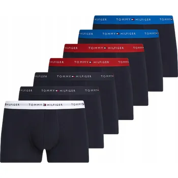 Podprsenka Spodní Prádlo Boxerky Tommy Hilfiger bílé, velikost L