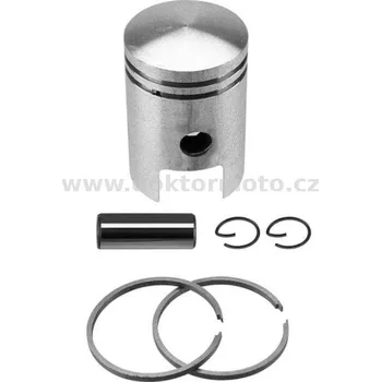 Motor pro motocykl Pístní sada 39,25 - čep 10 (JAWA Pionýr,Stadion)