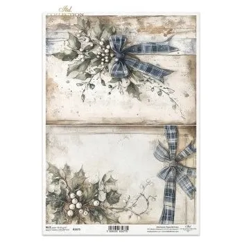 Umělecký papír Rýžový papír A4- R2675