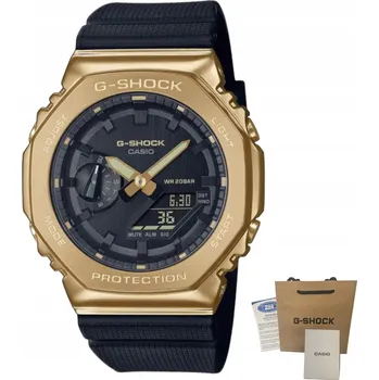Hodinky Casio G-SHOCK GM-2100G-1A9ER