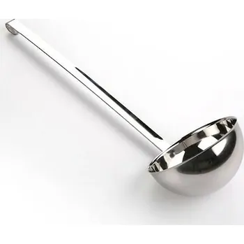 Naběračka NABĚRAČKA CHOCHLE VAZÓVÁ LŽÍCE NA POLÉVKU VELKÁ 250 ml