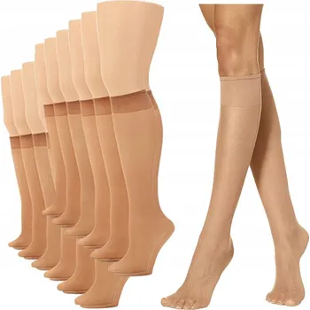 Podprsenka Podkolenky Moraj hladké, bez vzoru, velikost