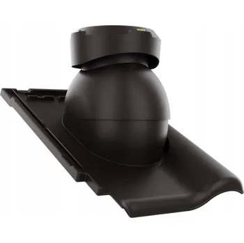 Vrták Větrací komín Krono-Plast ⌀ 110 mm