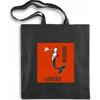 Allbag nákupní taška látková, bez vzoru